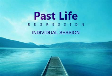 Past Life Regression Therapy 1 Hour Etsy