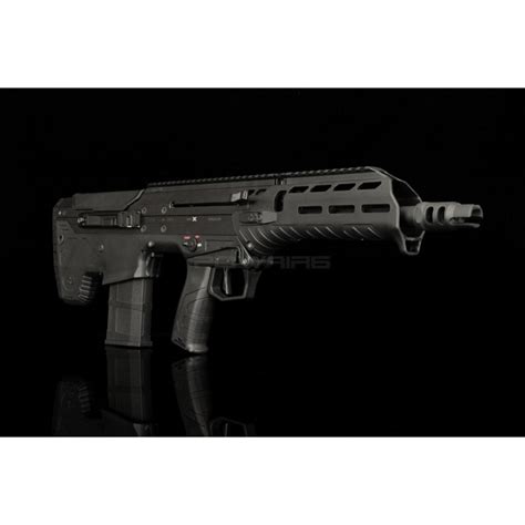 Silverback Mdr X Aeg Black