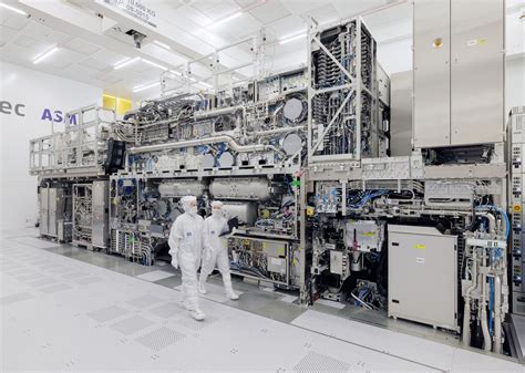 Asml To Ship 380 Million High Na Euv Chipmaking Machine To Tsmc