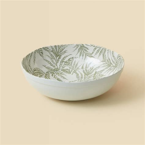 Openook Melamine Salad Bowl Palma Island BIG W