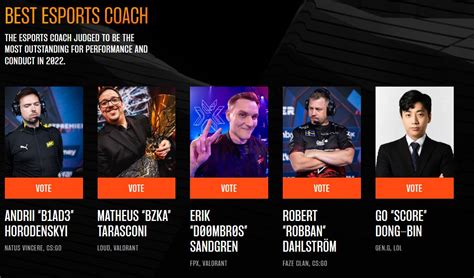 Dexerto Esports On Twitter Best Esports Coach Navi B Ad