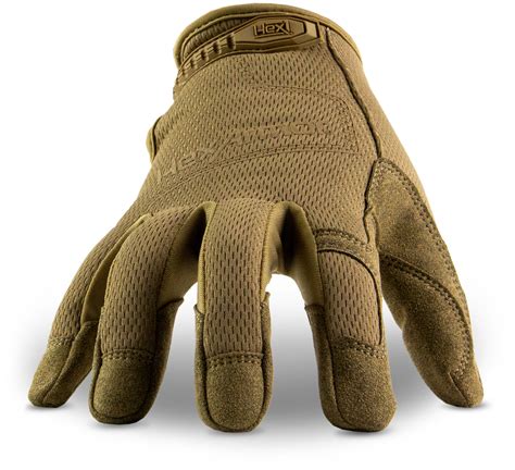 Northrock Safety Hexarmor 2132cyt Coyote Tactical Gloves Singapore