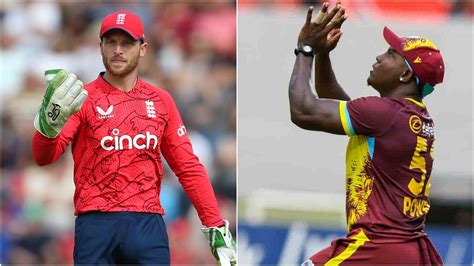 Eng Vs Wi T20 Live Score T20 World Cup England Vs West Indies