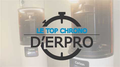 Le Retour Du Top Chrono Derpro Erpro Group