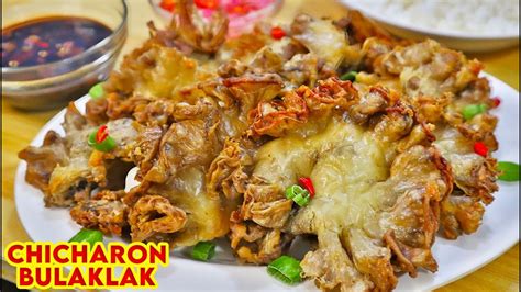 How To Clean Chicharon Bulaklak Super Crispy Chicharon Bulaklak How