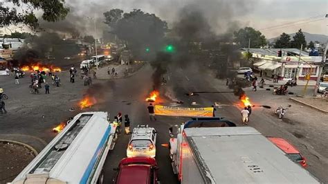 A 17 Años De La Represión En Atenco Así Se Vivieron Los Brutales Actos