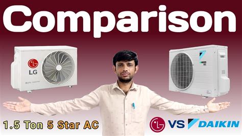 Lg Vs Daikin Inverter Ac 15 Ton 5 Star Best Ac In India 2024 15 Ton Daikin 15 Ton