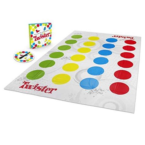 Outdoor Twister Game Artofit