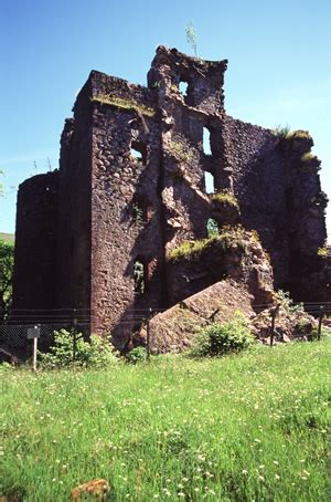 Invergarry Castle, Invergarry, Scottish Highlands, Scotland