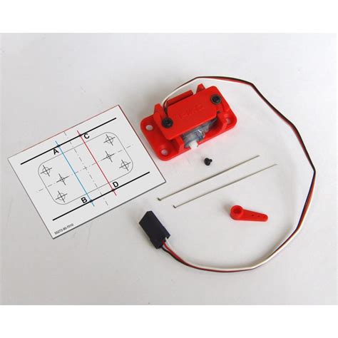 Moteur électrique d aiguillage Piko 55272 sous table