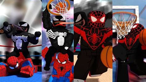 Venom Dunking on Spider-Man: A Comprehensive Analysis