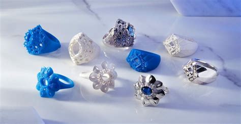 3D scanning and 3D printing for jewelry - 3D printing custom jewelry