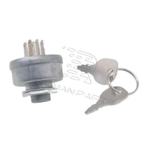 Lawnmower Ignition Switch 98256 Replaces AYP 102972X 145499 158913