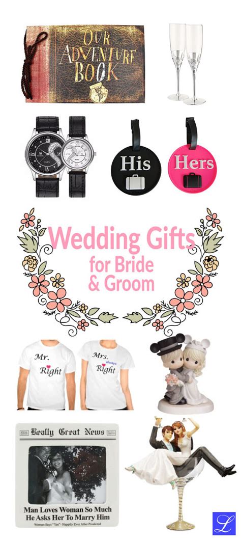 20 Of The Best Ideas For Wedding T Ideas Couple Has Everything