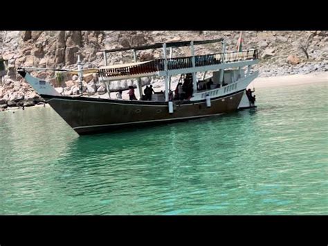 Musandam Trip Youtube