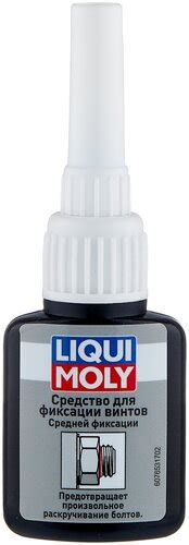 Фиксатор Резьбы Schrauben Mittelfest Средней Фиксации 10мл Liqui moly ...