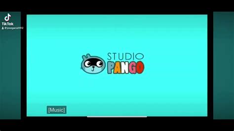 Studio Pango Logo - YouTube