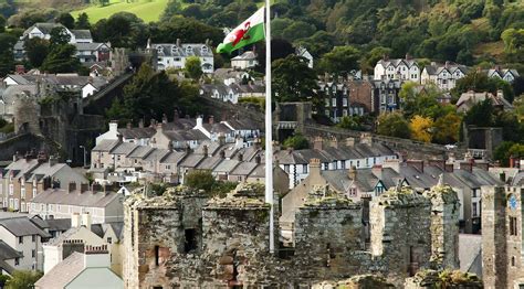 Eat Local in Conwy