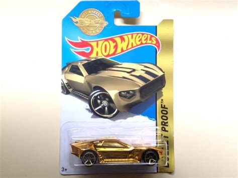 Ford Shelby Gr Concept Mattel Exclusive Hot Wheels