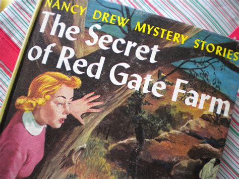 The Secret of Red Gate Farm