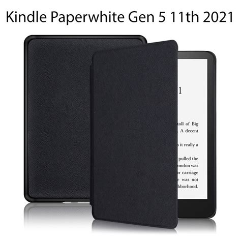 Bao Da Cover Cho M Y C S Ch Kindle Paperwhite Gen Th Kindle Ppw