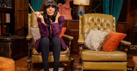 Claudia Winkleman Makes Shocking Traitors Fake Tan Admission Huffpost