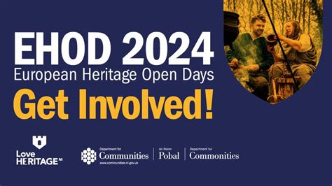 Registration Now Open For EHOD 2024 Heritage Delivers