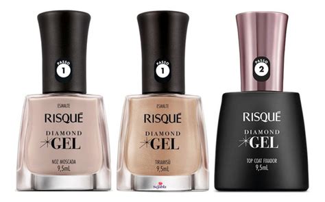 Esmalte Risque Atacado MercadoLivre