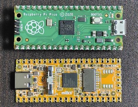 B Linux 第814回 1500円以下で買えるRaspberry Pi PicoサイズのRISC VボードなMilk V Duoで