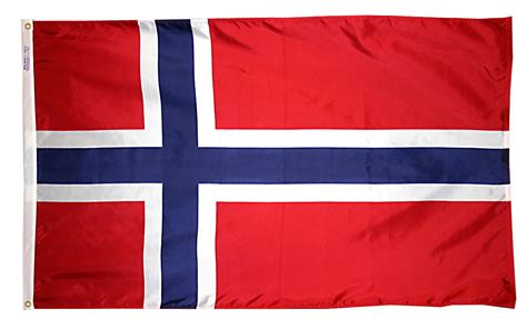 Norway Outdoor Flag | Over 30 Yrs In Business