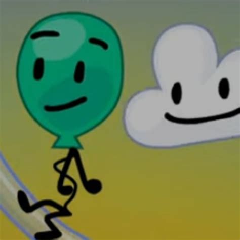 Bfb Balloony Пони