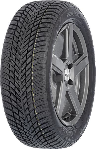 Nokian Tyres Snowproof 2 195 65 R15 91 T Oponeo