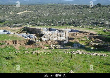 Gath, Tel Zafit, Gath of the Philistines, Israel Stock Photo - Alamy