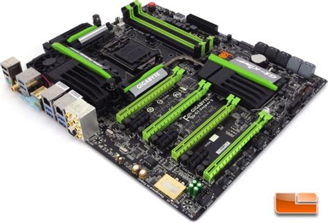 GIGABYTE G1 Killer Sniper 5 Intel Z87 Motherboard Review Legit Reviews