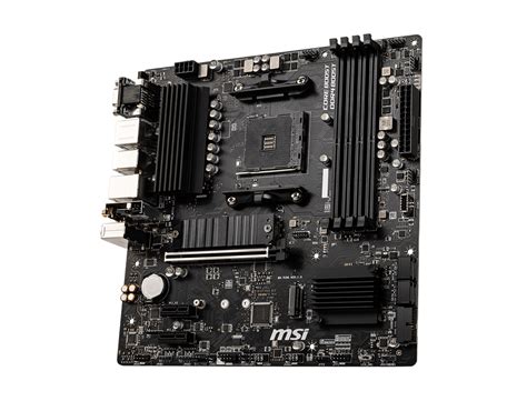 MSI B550M PRO-VDH WIFI Motherboard ‣ SMS TECHNOLOGY