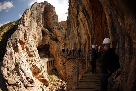 The World S Most Dangerous Trail Reopens This Week Smithsonian