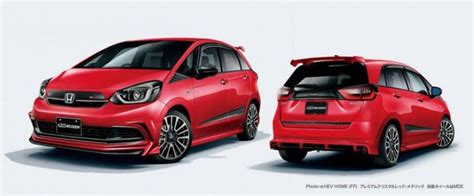 Paket Modifikasi Honda Jazz Rs Jadi Mirip Civic Type R Versi Imut