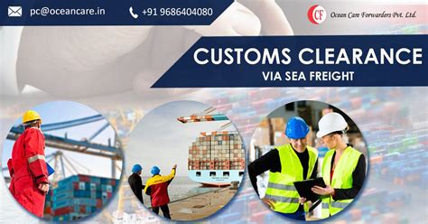 Ocean Care Forwarders Pvt Ltd Ocean Logistics Company Care