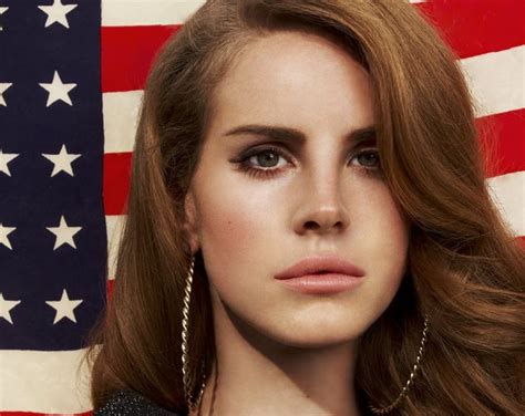 Lana Del Rey Confirma Otro Single National Anthem Cromosomax