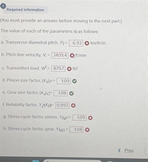 Solved Required informotion Problem 14.022 - Fatigue Design | Chegg.com 