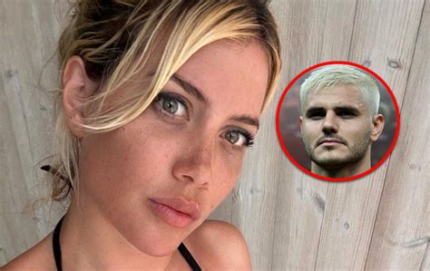 Revelan la actitud más tóxica que Mauro Icardi tuvo con Wanda Nara Le