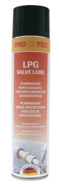 Lpg Valve Lube Pro Tec Baltia