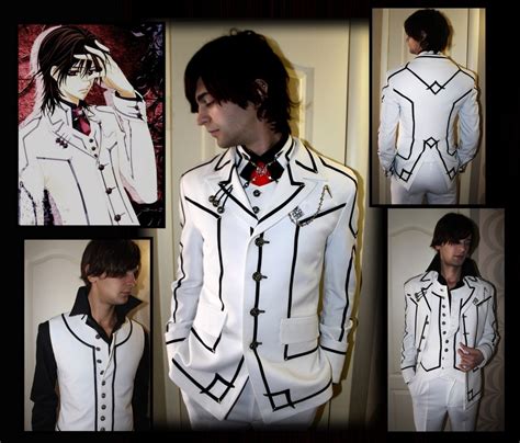 Kaname Kuran Vampire Knight Anime Manga Cosplay - Etsy