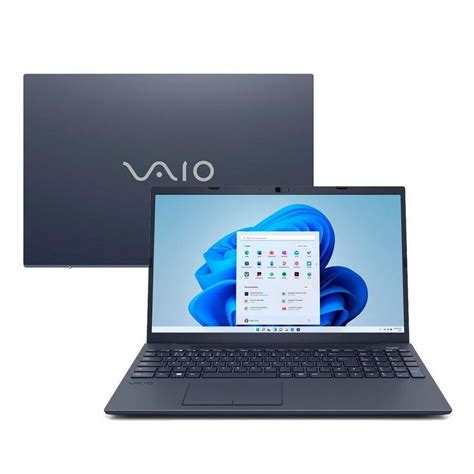 Notebook Vaio FE15 VJFE54F11X B2311H Tela De 15 6 Intel Core I5