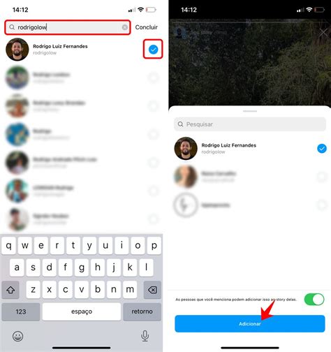 Como Marcar Algu M No Story Do Instagram Depois De Postado