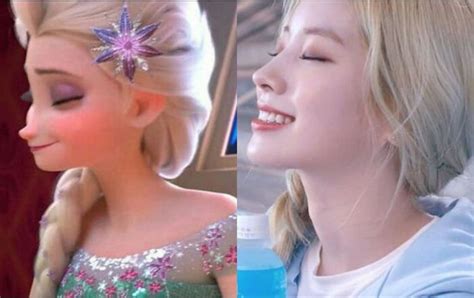 10 Pictures Proving Twices Dahyun Is A Real Life Elsa Koreaboo