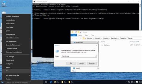 Solved What Is The Path To A Users Startup Folder In Windows Up