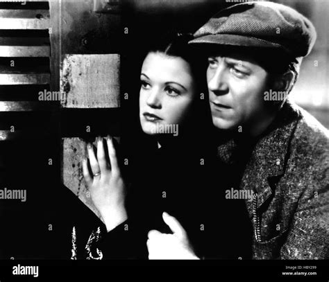 LA BETE HUMAINE, (aka THE HUMAN BEAST, Simone Simon, Jean Gabin, 1938 ...