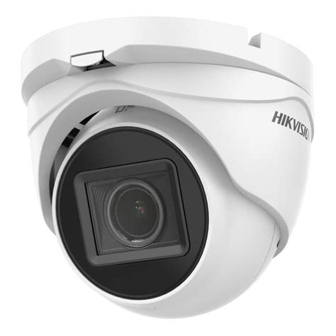 Hikvision Mp Poc Motorized Varifocal Turret Camera Discount Fire