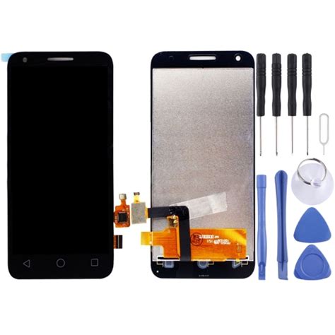 Lcd Screen And Digitizer Full Assembly For Alcatel X Ot A